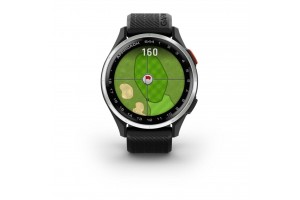 Garmin Approach S44 - ezüst/fekete
