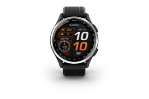 Garmin Approach S44 - ezüst/fekete