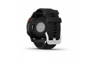 Garmin Approach S44 - ezüst/fekete