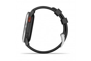 Garmin Approach S44 - ezüst/fekete