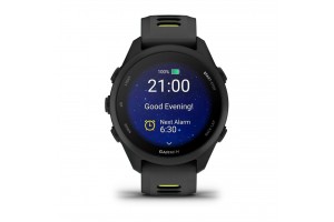 Garmin Forerunner 170 fekete-sárga – GPS futóóra