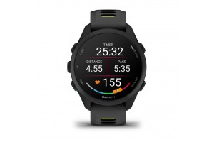 Garmin Forerunner 170 fekete-sárga – GPS futóóra