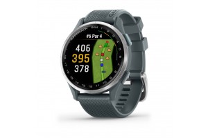 Garmin Approach S44 ezüst-szürke golfóra