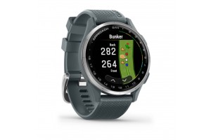 Garmin Approach S44 ezüst-szürke golfóra