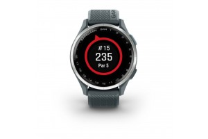 Garmin Approach S44 ezüst-szürke golfóra