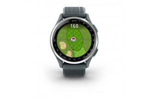 Garmin Approach S44 ezüst-szürke golfóra