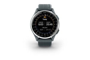 Garmin Approach S44 ezüst-szürke golfóra