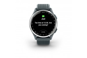 Garmin Approach S44 ezüst-szürke golfóra