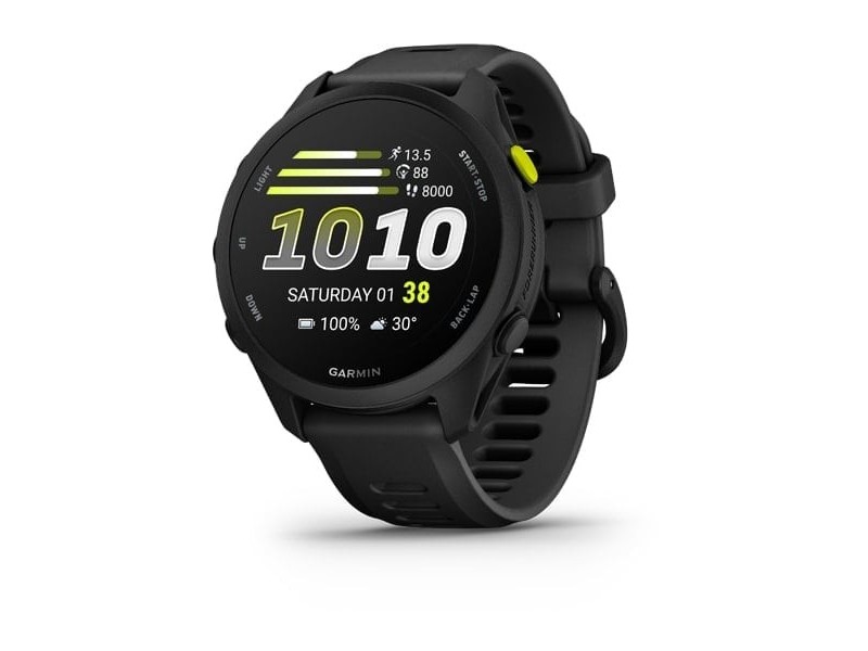 Garmin Forerunner 70 fekete GPS futóóra