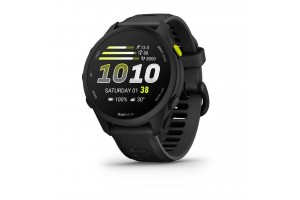 Garmin Forerunner 70 fekete GPS futóóra