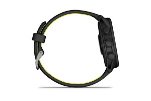 Garmin Forerunner 70 fekete GPS futóóra