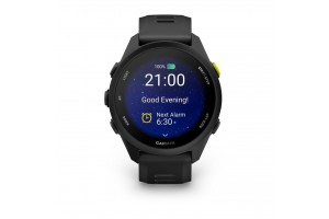 Garmin Forerunner 70 fekete GPS futóóra