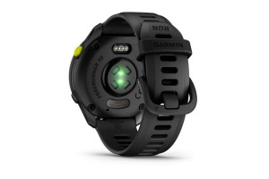 Garmin Forerunner 70 fekete GPS futóóra
