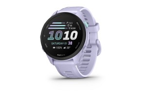 Garmin Forerunner 70 levendula - AMOLED futóóra