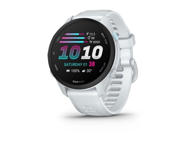 Garmin Forerunner 70 fehérkő (ED)