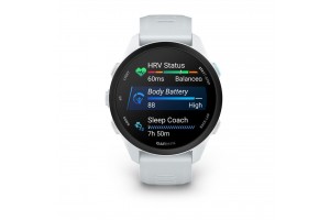 Garmin Forerunner 70 fehérkő (ED)