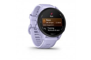 Garmin Forerunner 70 levendula - AMOLED futóóra