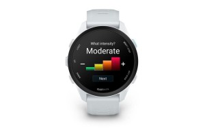 Garmin Forerunner 70 fehérkő (ED)