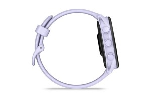 Garmin Forerunner 70 levendula - AMOLED futóóra