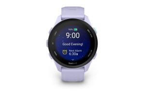 Garmin Forerunner 70 levendula - AMOLED futóóra