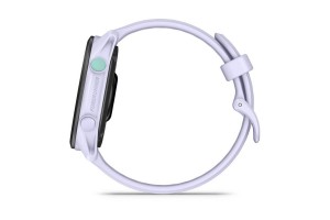 Garmin Forerunner 70 levendula - AMOLED futóóra