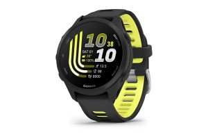 Garmin Forerunner 170 Music - fekete/sárga