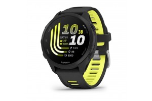 Garmin Forerunner 170 Music - fekete/sárga