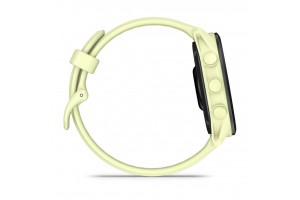 Garmin Forerunner 70 citrom — GPS futóóra, AMOLED kijelző