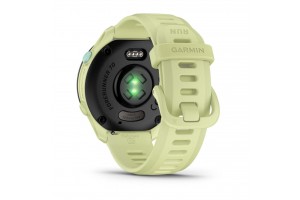 Garmin Forerunner 70 citrom — GPS futóóra, AMOLED kijelző