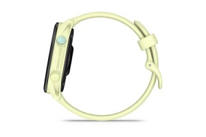 Garmin Forerunner 70 citrom — GPS futóóra, AMOLED kijelző