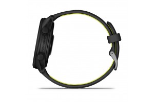 Garmin Forerunner 170 Music - fekete/sárga