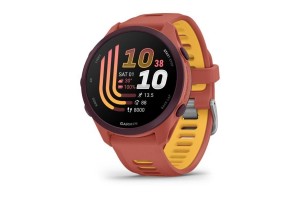 Garmin Forerunner 170 Music - piros/pink/mangó