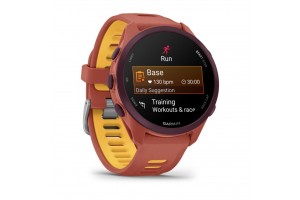 Garmin Forerunner 170 Music - piros/pink/mangó