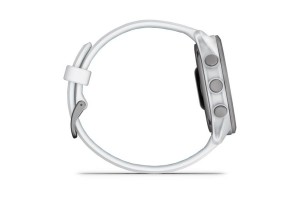 Garmin Forerunner 170 Music - fehér-felhőkék okosóra
