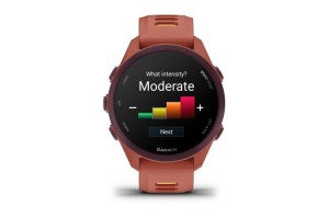 Garmin Forerunner 170 Music - piros/pink/mangó