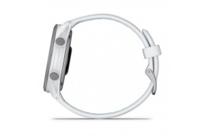 Garmin Forerunner 170 Music - fehér-felhőkék okosóra