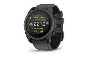 Garmin tactix 8 — 51 mm titán lünettás, Cerakote szürke