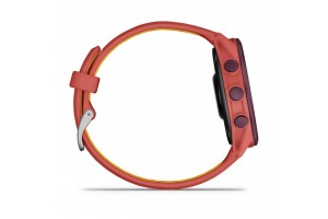 Garmin Forerunner 170 Music - piros/pink/mangó