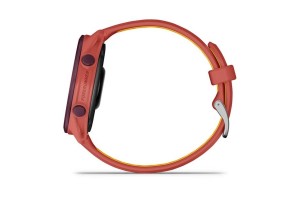 Garmin Forerunner 170 Music - piros/pink/mangó