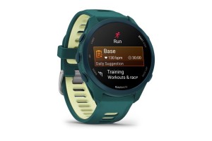 Garmin Forerunner 170 Music - zöld-citrom