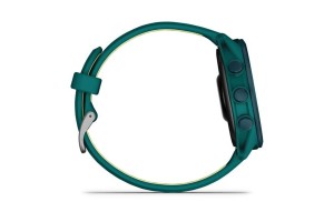 Garmin Forerunner 170 Music - zöld-citrom