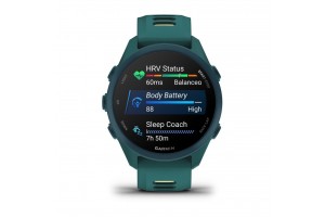 Garmin Forerunner 170 Music - zöld-citrom