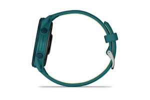 Garmin Forerunner 170 Music - zöld-citrom