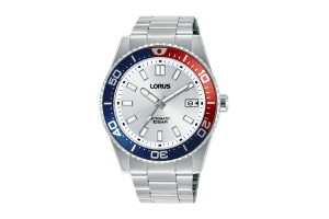 LORUS RU427AX9 férfi automata karóra 42 mm