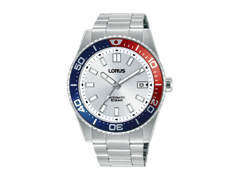 LORUS RU427AX9 férfi automata karóra 42 mm