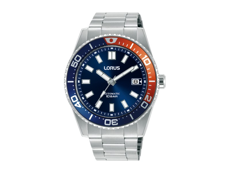 LORUS RU423AX9 férfi 42 mm mechanikus karóra
