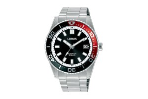 LORUS RU421AX9 férfi mechanikus automata 42 mm