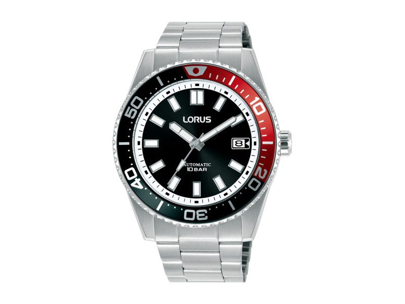 LORUS RU421AX9 férfi mechanikus automata 42 mm