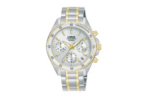 LORUS RT360LX9 női fehér chronograph karóra