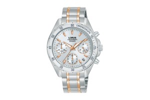 LORUS RT359LX9 női karóra fehér - 36 mm